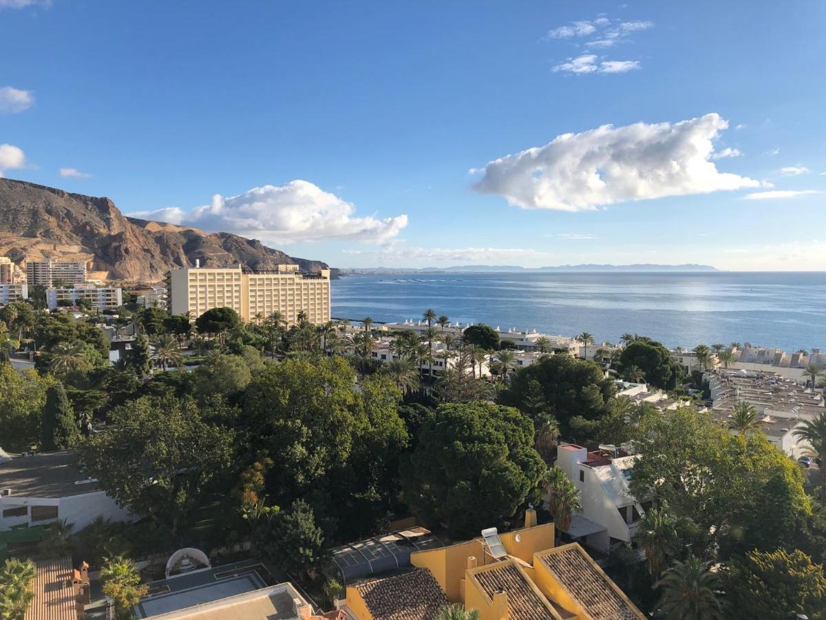 Apartamento Studio Infinity Sea Aguadulce  Exterior foto
