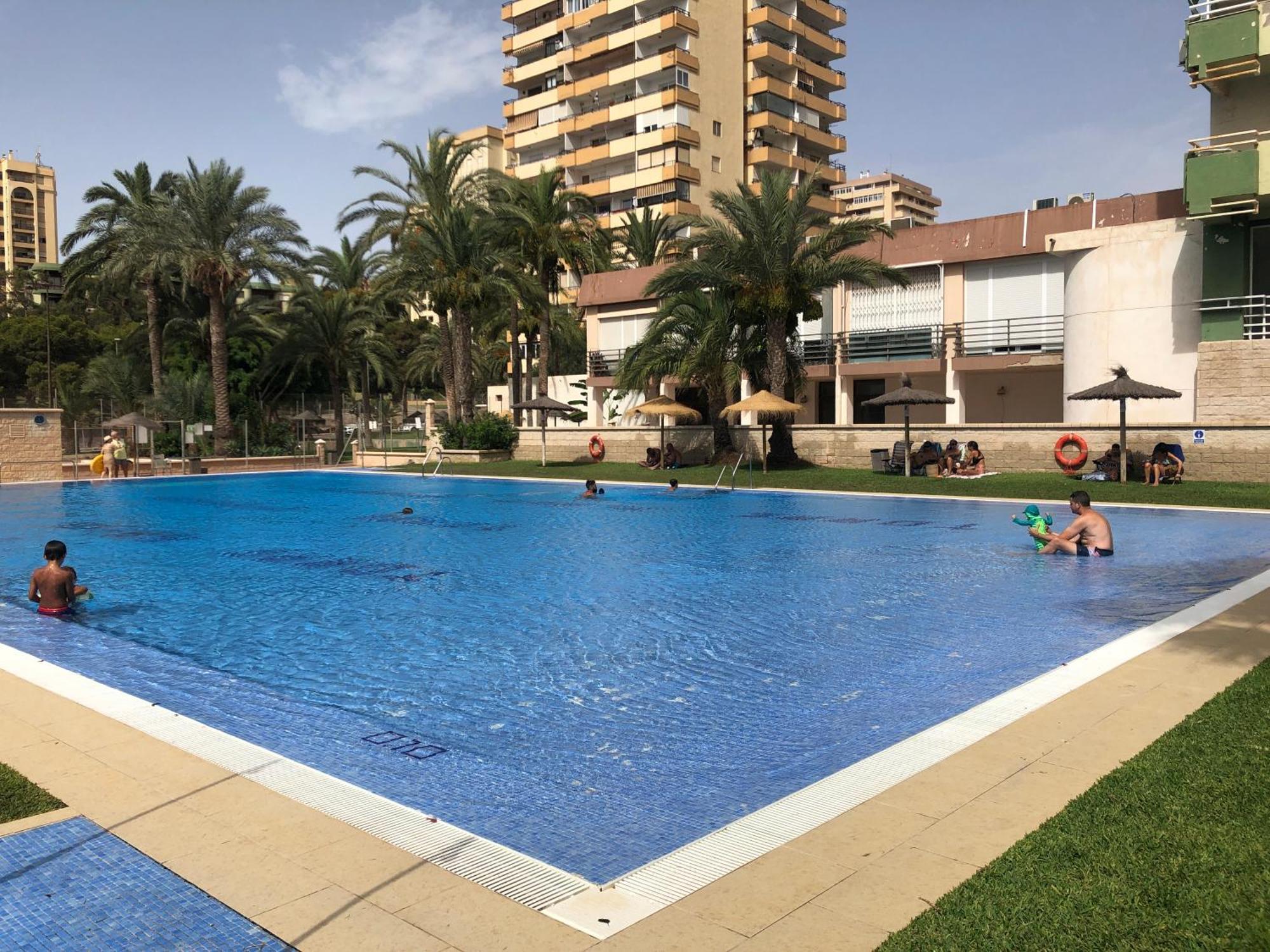 Apartamento Studio Infinity Sea Aguadulce  Exterior foto